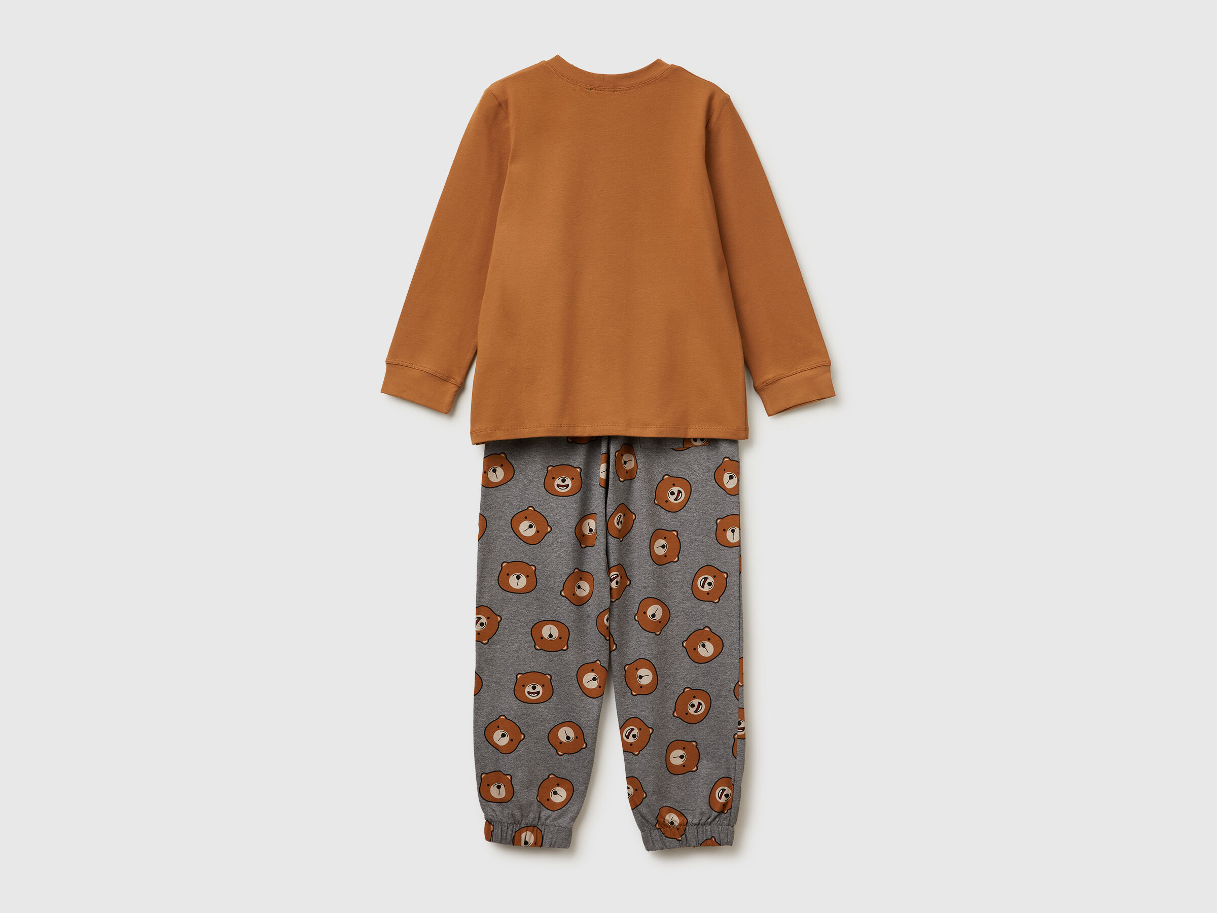 PYJAMA(SWEATER+TROUS Junior Boy image number 2